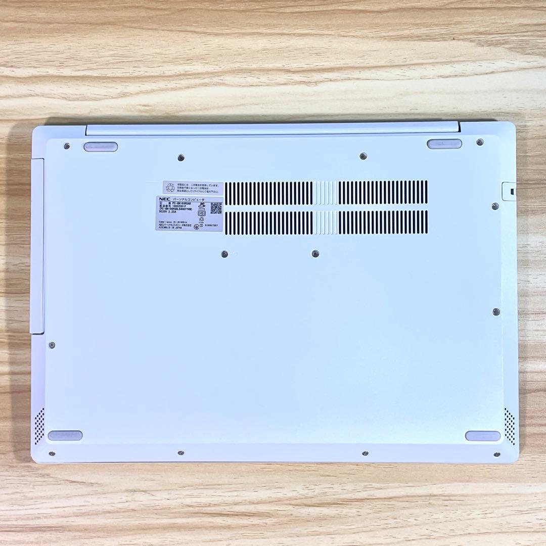 Windowsノート本体 NEC LAVIE/Corei7/20GB/SSD+HDD/Blu-ray