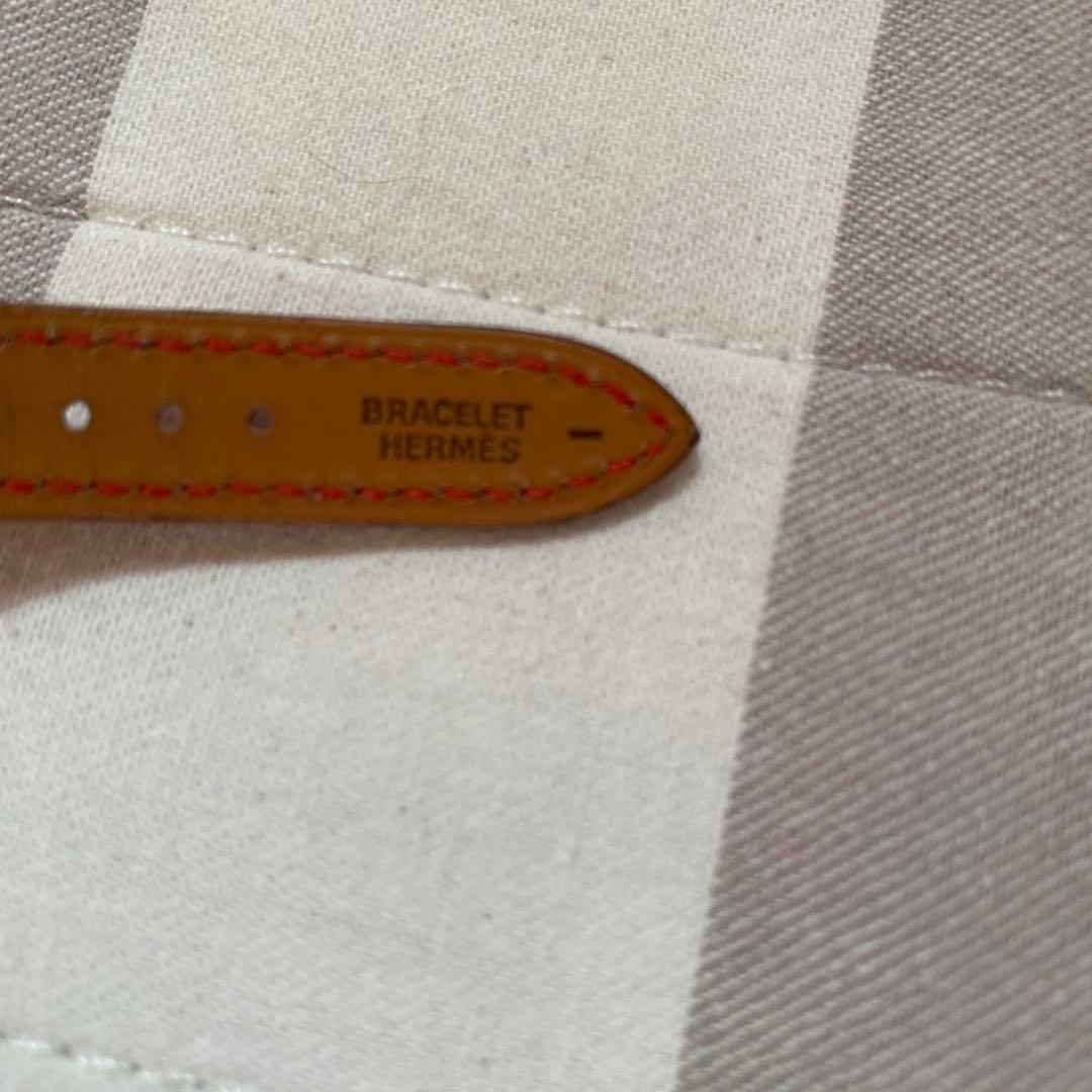 HERMES ケリーレッド 時計