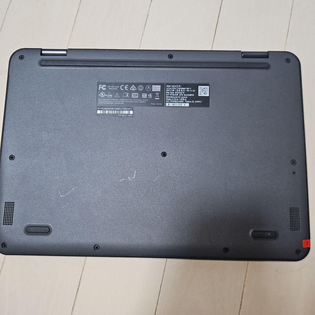 その他 Lenovo 500eChromebook Gen3