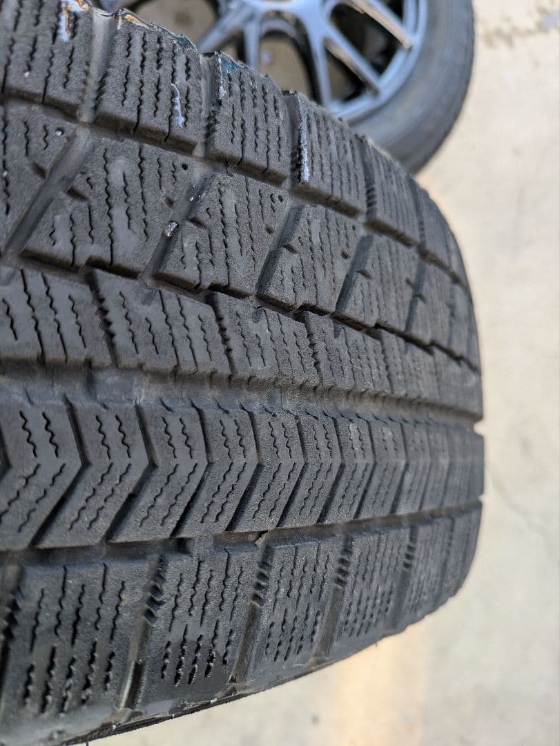 175/65R15　ブリヂストンBLIZZAK VRXスタッドレスタイヤ 4本