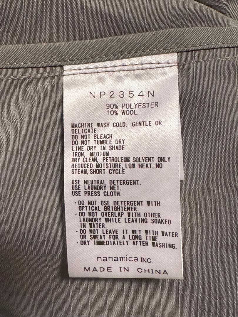 THE NORTH FACE PURPLE LABEL マウンテンウインドコート