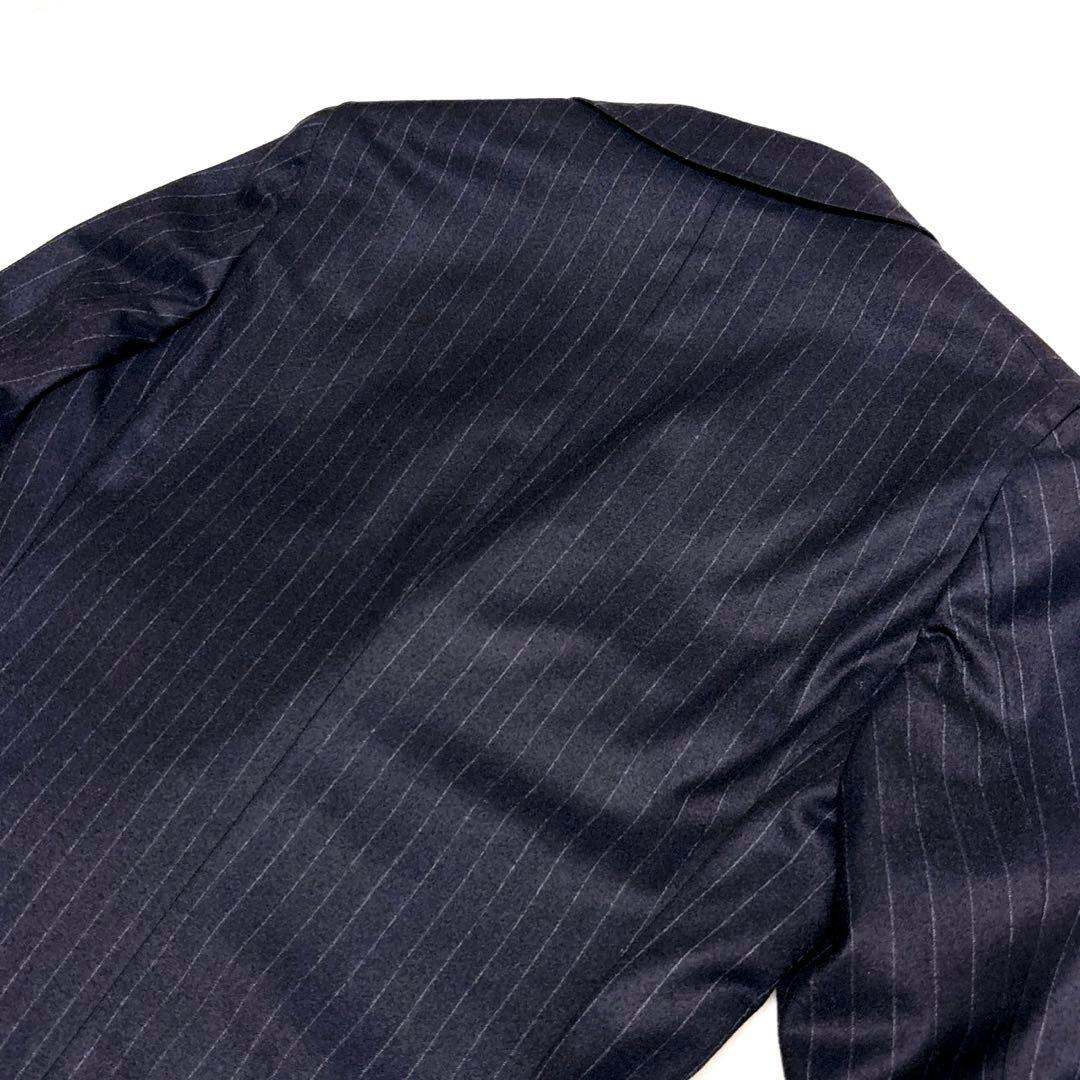 【美品】martinique スーツ セットアップ ダブルブレスト ウール100