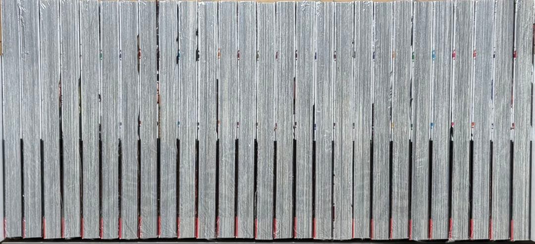 【全巻新品シュリンク付き】 ★桃源暗鬼1〜27巻 全巻セット★