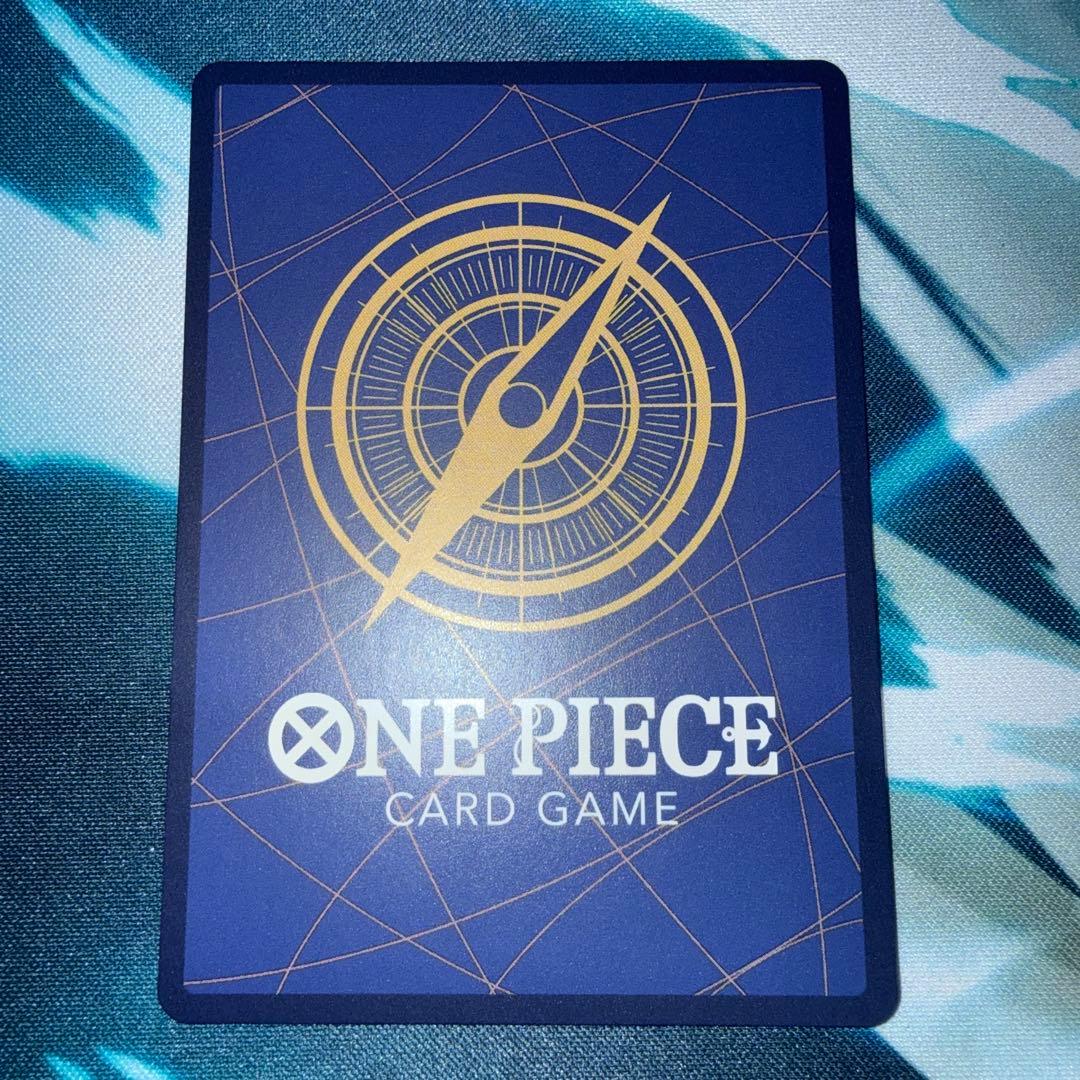 ワンピースカードゲーム おナミ SP 500年後の未来