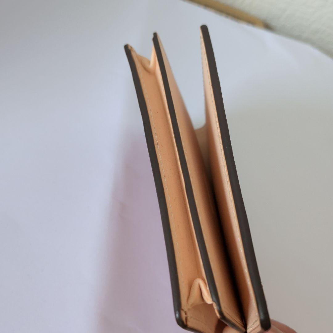 く*け様 COCOGUESTER　オールドメッシュ名刺入れ