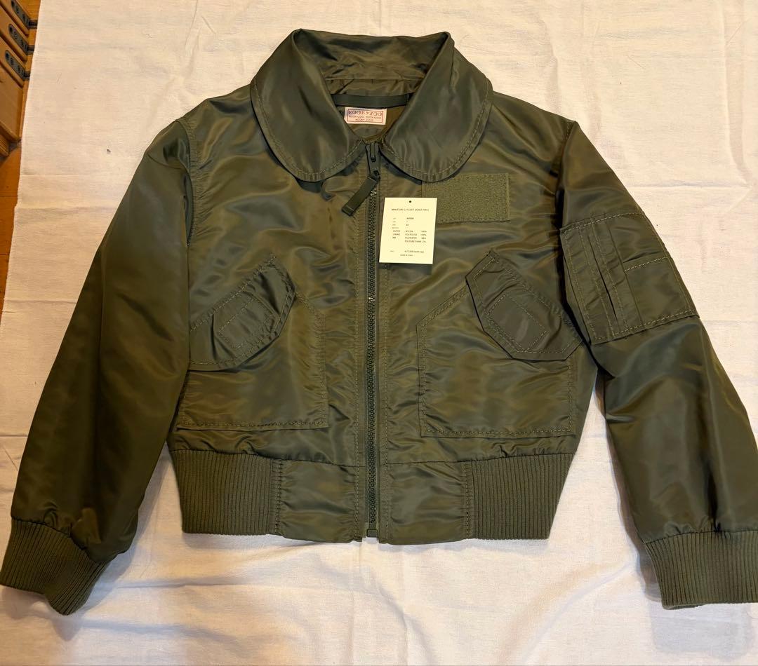 ジャケット・アウター KOOKY ZOO G.I FLIGHT JACKET