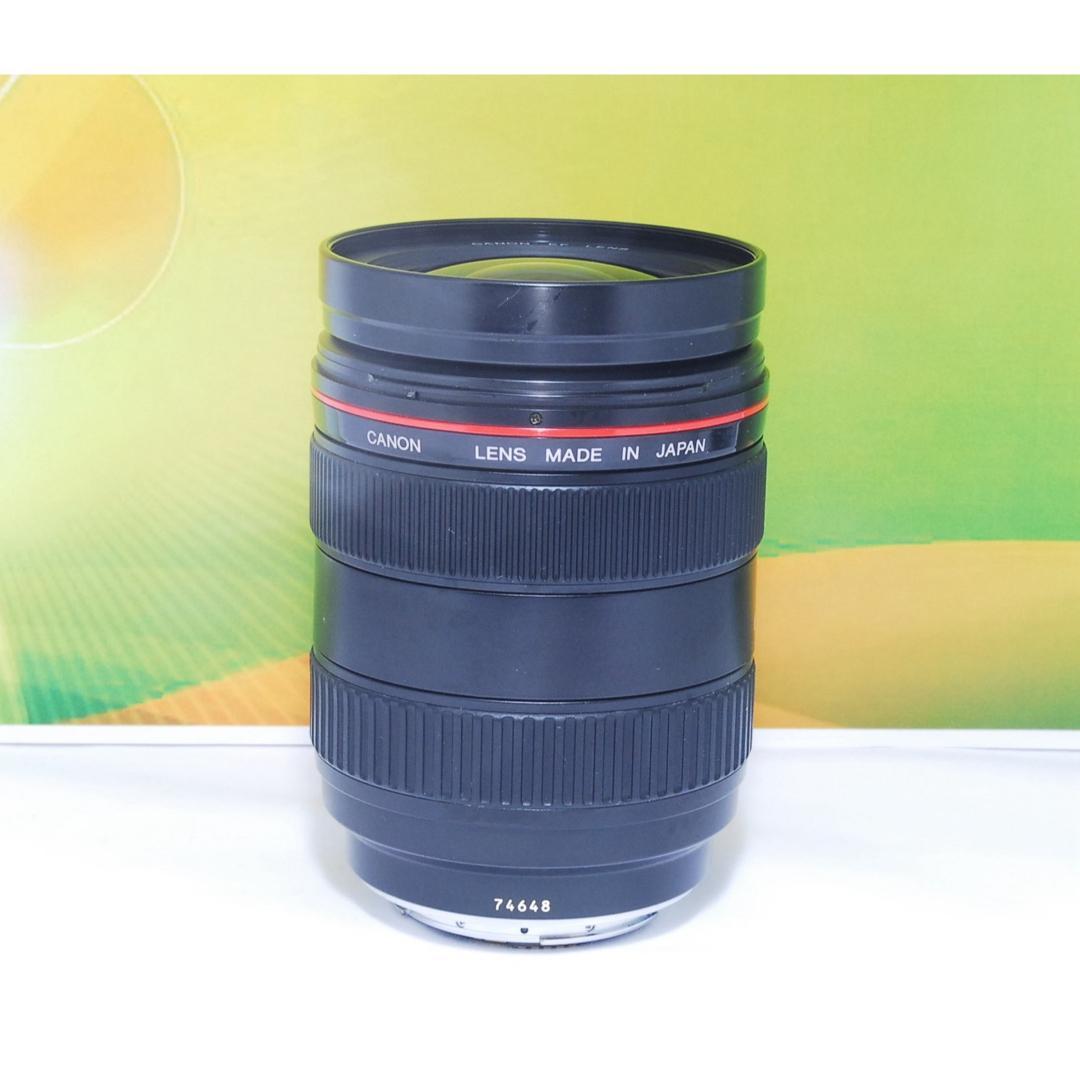 訳アリ✨エモい写真が撮れる✨Canon EF 28-70mm f2.8 L