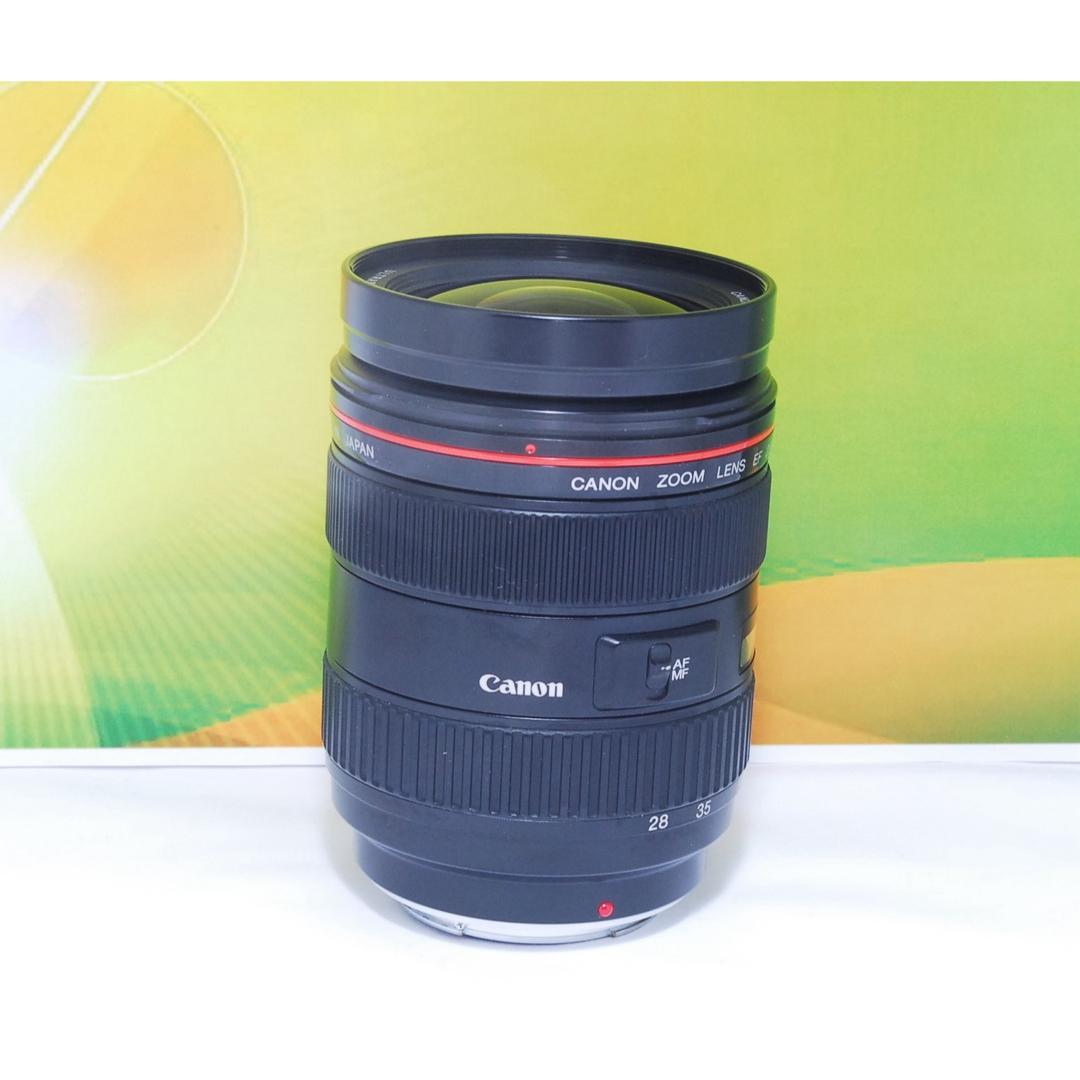 訳アリ✨エモい写真が撮れる✨Canon EF 28-70mm f2.8 L