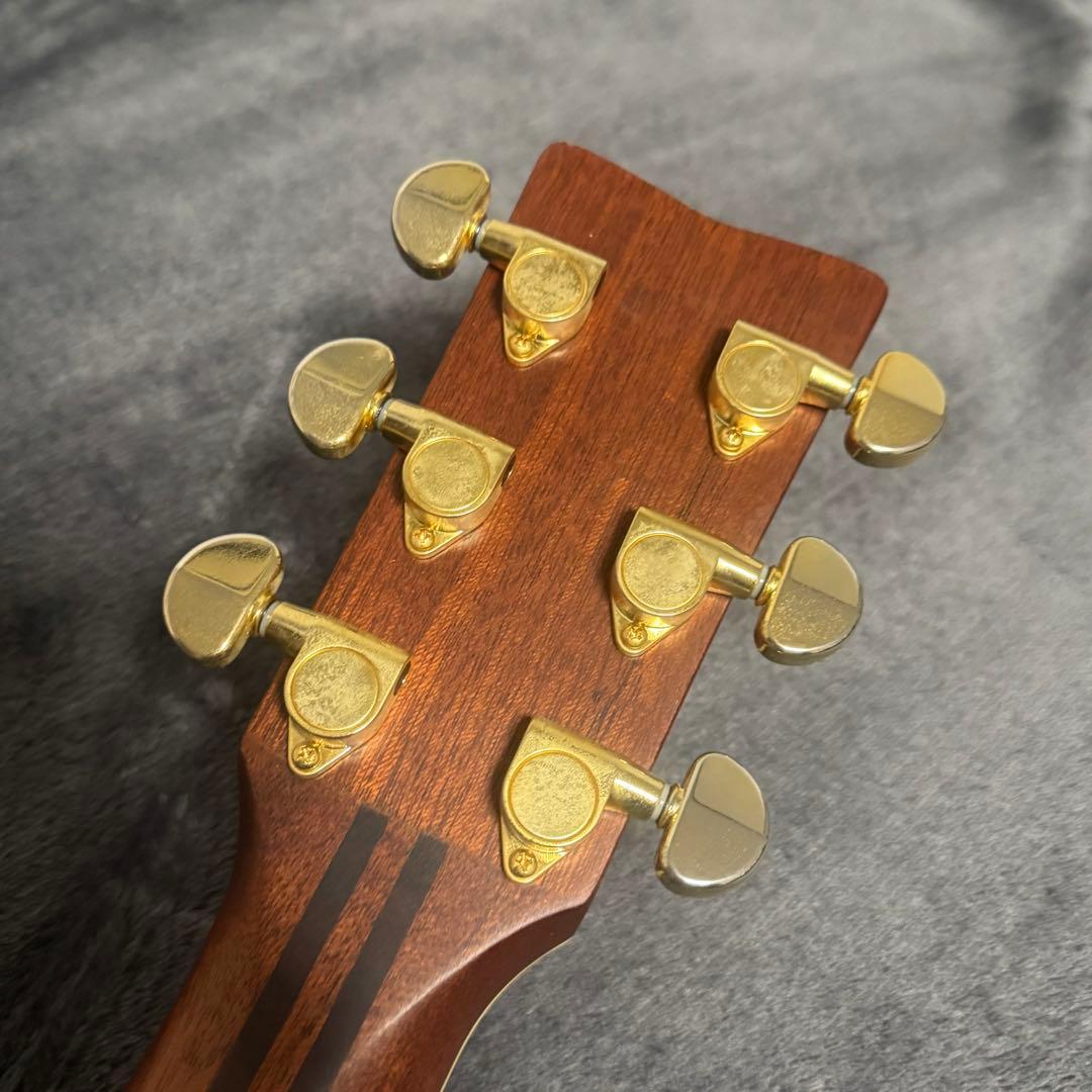 [YAMAHA] LL16 ARE(専用セミハードケース付き) アコギ