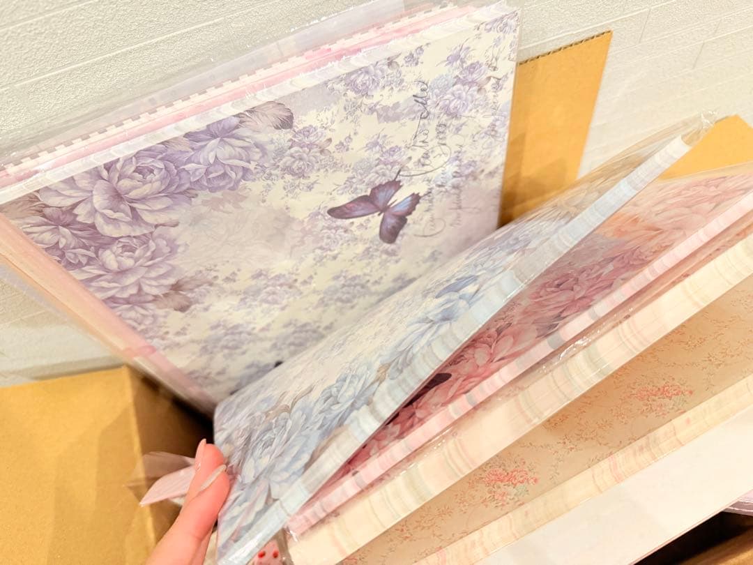 コラージュ素材　大容量　おすそ分け　80サイズ