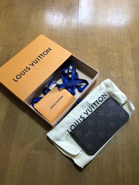 ルイヴィトン　iPhoneX カバー