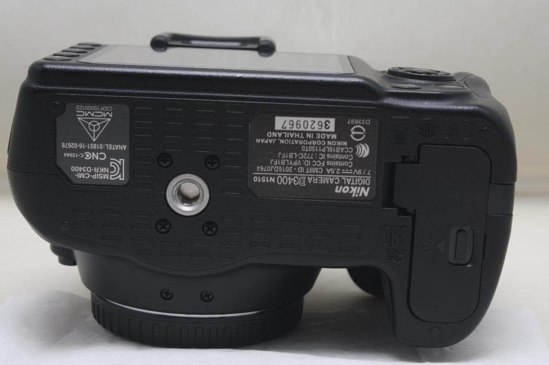ニコン D3400 ボディ
