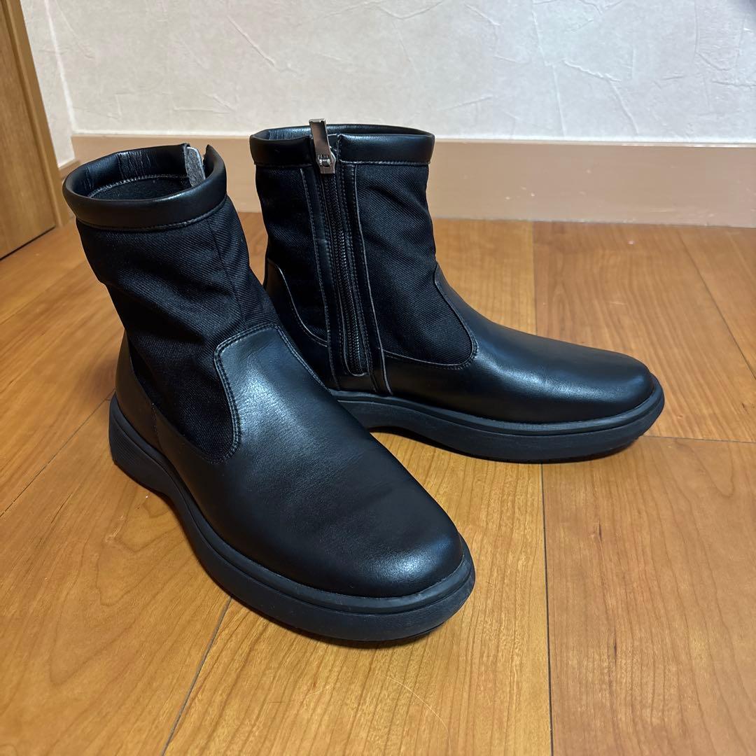 アシックスぺダラブーツ