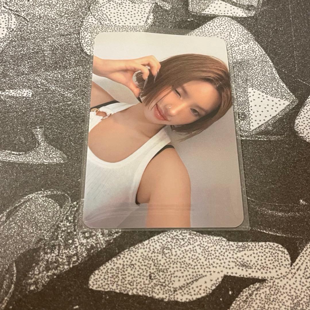 idle ソヨン サノクトレカ