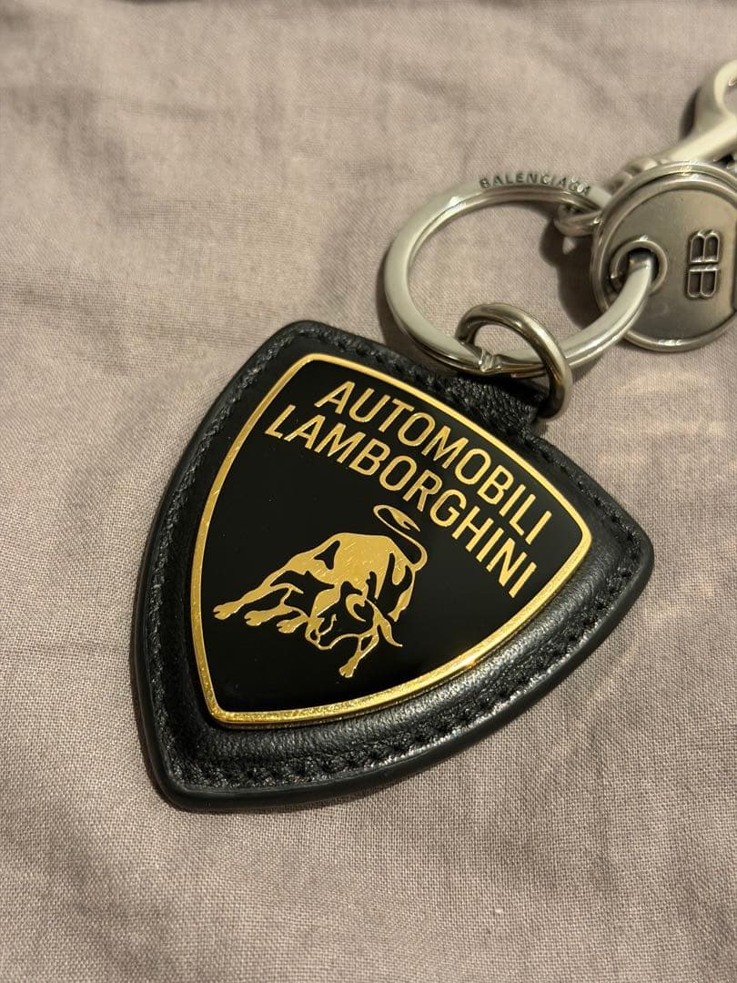 Lamborghini Balenciaga キーホルダー