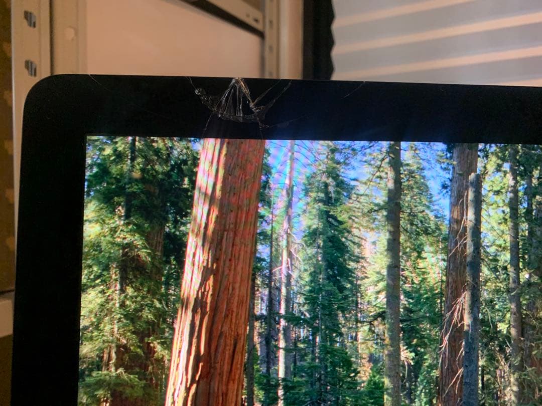 【ジャンク品】iMac 21.5インチ2019/3.0 QC/8G/1TB