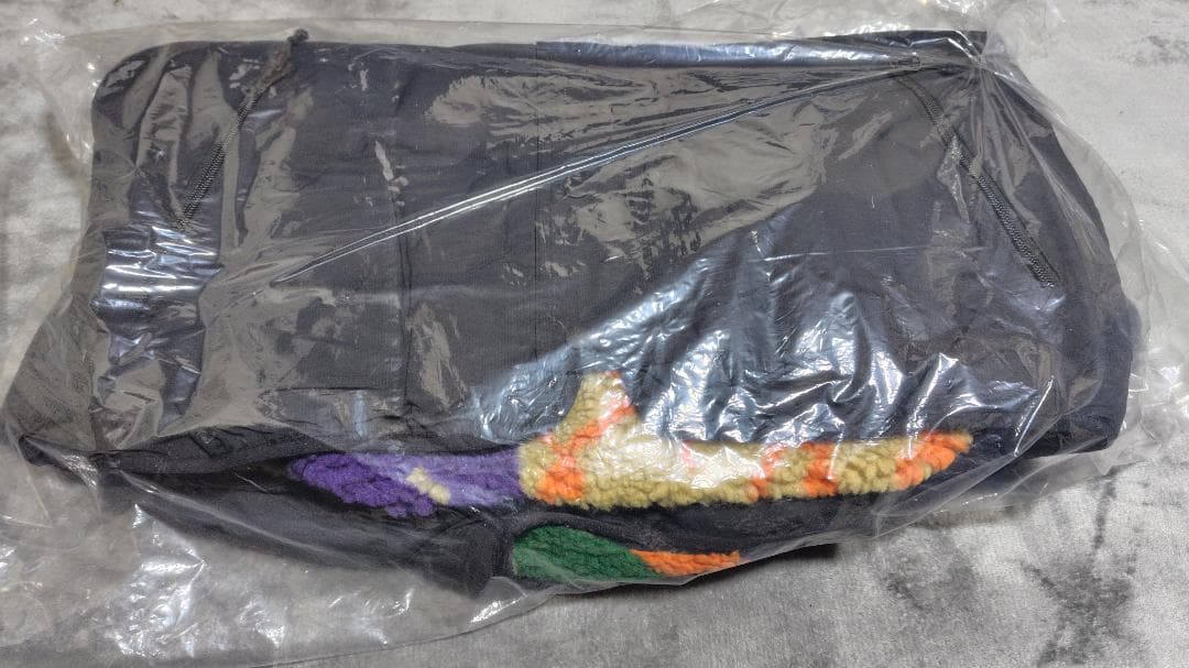 グリップスワニー REVERSIBLE JKT3.0(BLACK)L