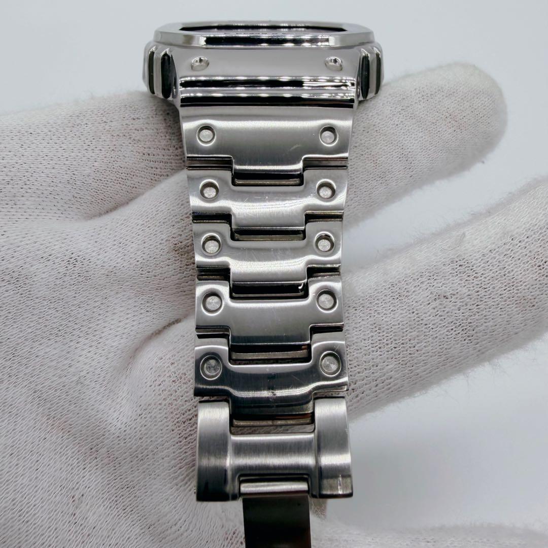 希少　極美品　G-SHOCK DW-5600E フルメタル　スピードモデル