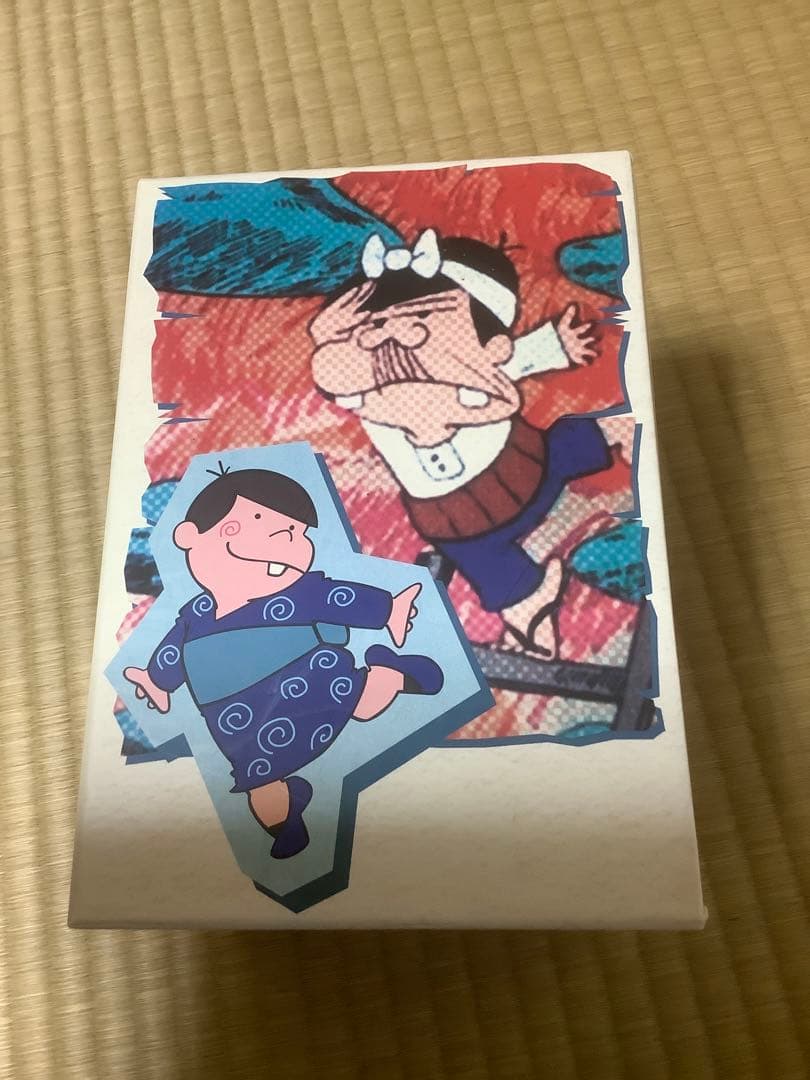 天才バカボン SPECIAL DVD-BOX2 9巻セット