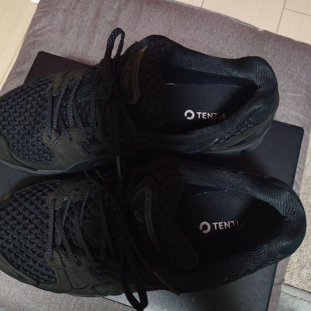 ASICS The Ennoy Professional ブラック スニーカー