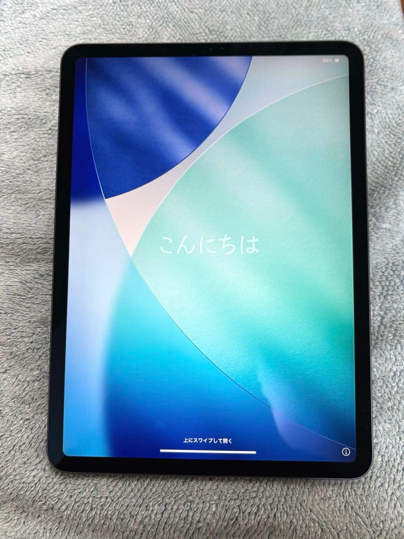 iPad Pro 11 （第1世代）Wi-Fiモデル スペースグレー 64GB