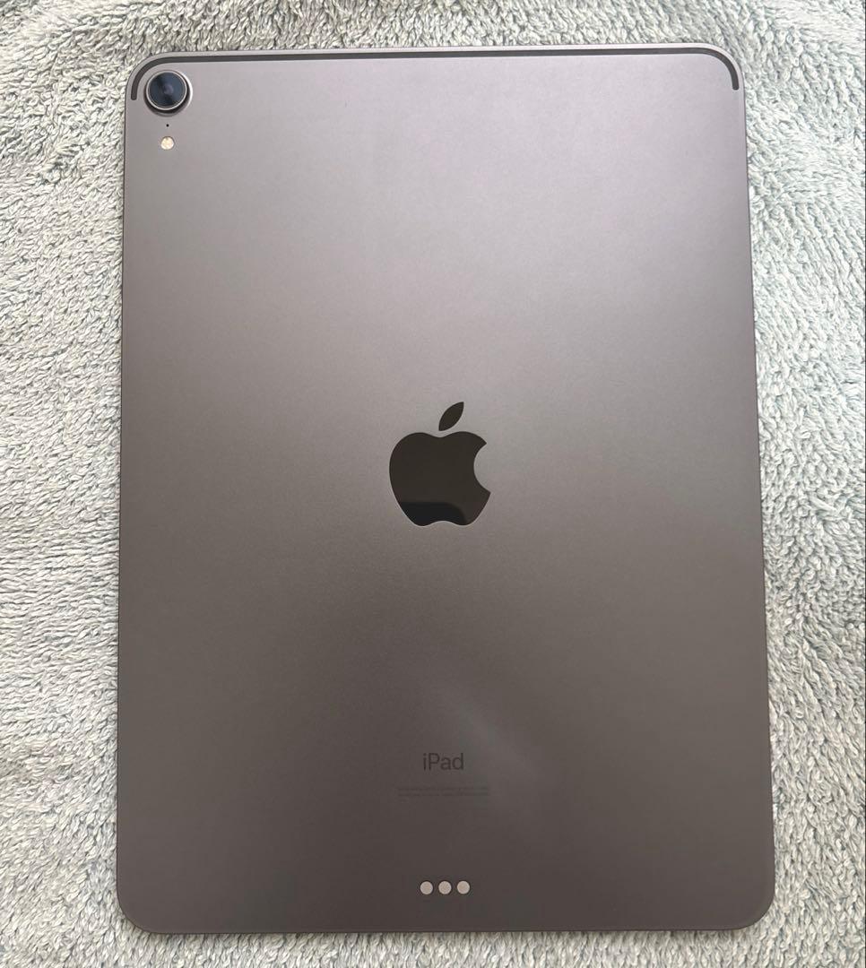 iPad Pro 11 （第1世代）Wi-Fiモデル スペースグレー 64GB