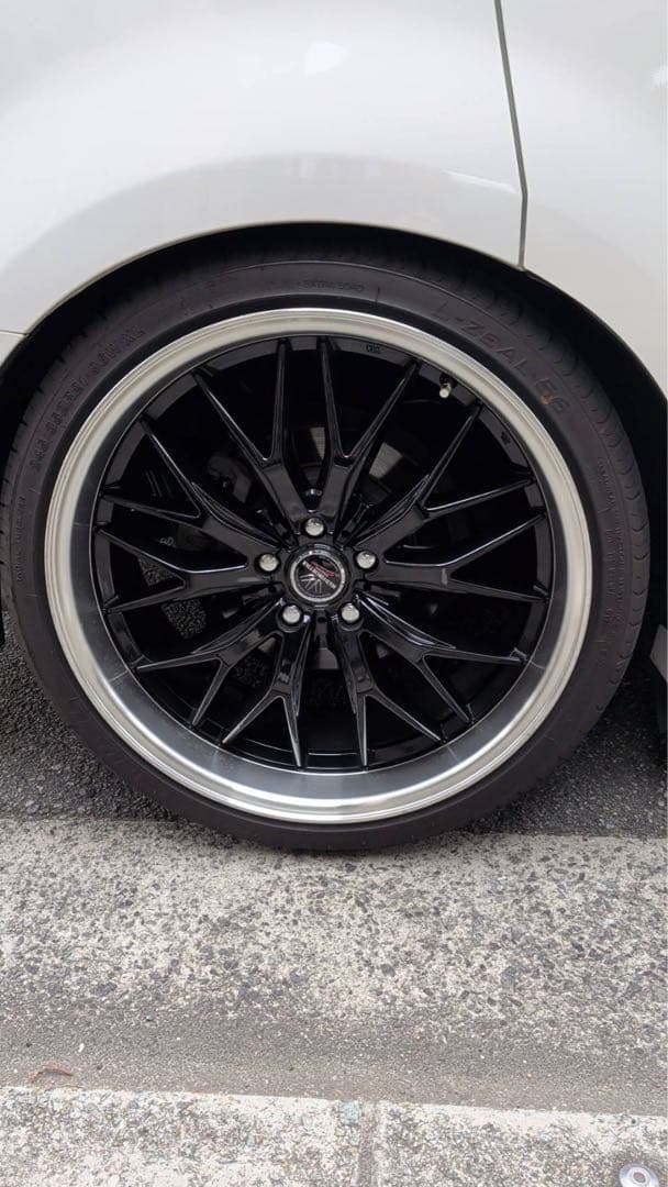 21インチ　ロクサーニ マルチフォルケッタⅡ