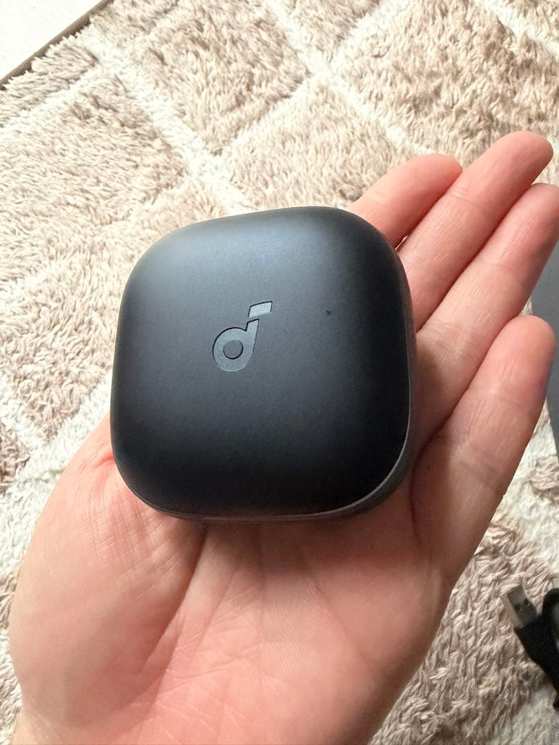 完全ワイヤレスイヤホン Soundcore Liberty 5