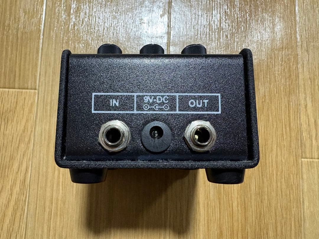 RAT2 箱付き ギターエフェクター