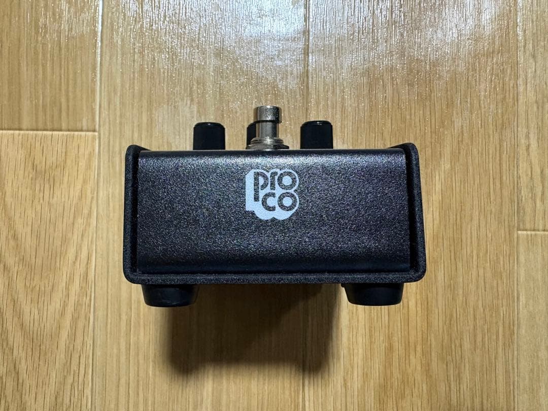 RAT2 箱付き ギターエフェクター