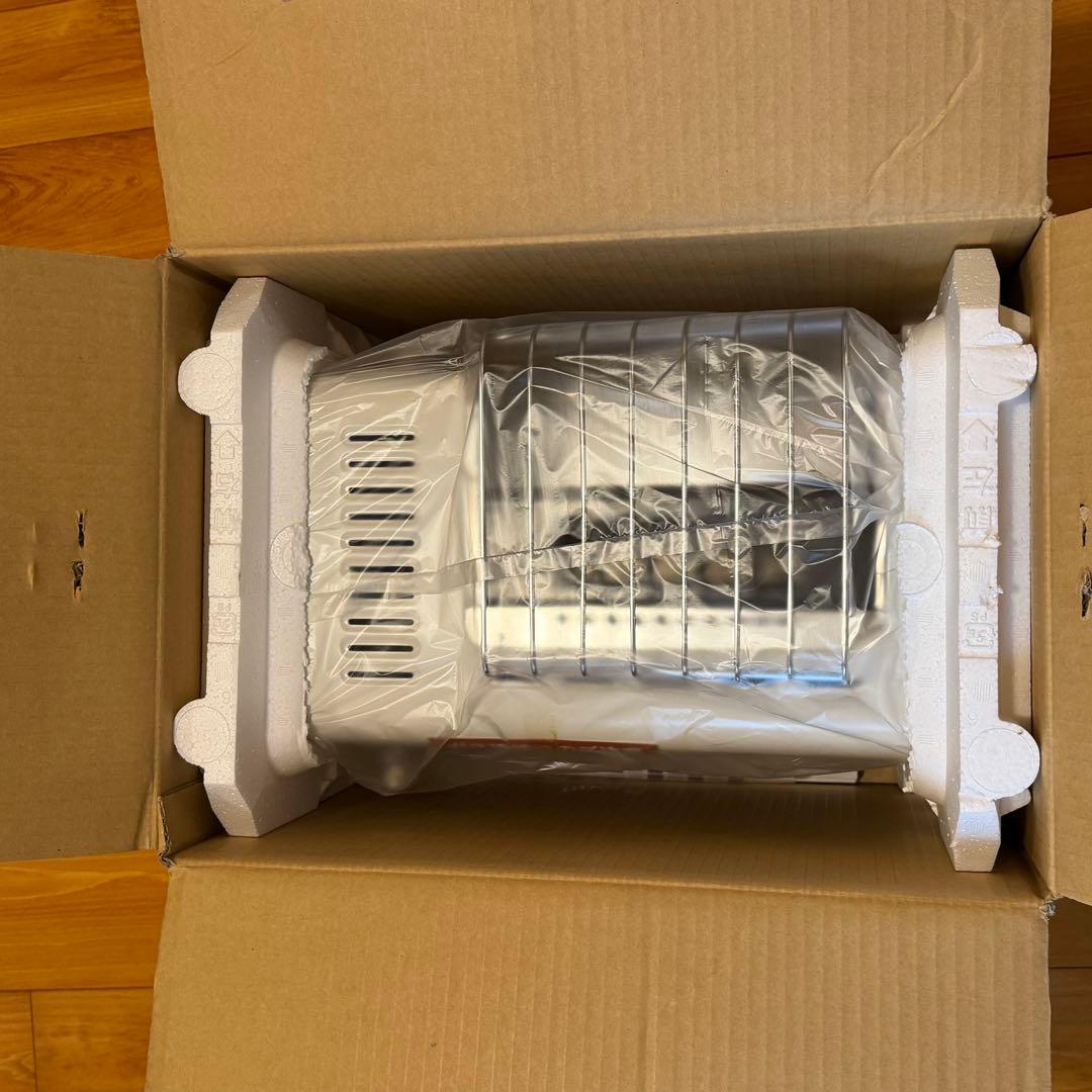 美品 Rinnai リンナイ ガス赤外線ストーブ R-483PMSⅢ 都市ガス