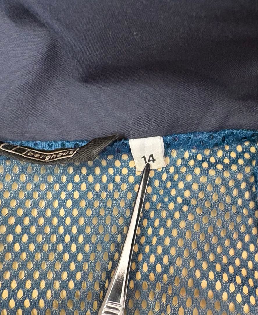 90s Berghaus Glissade I.A　ゴアテックス