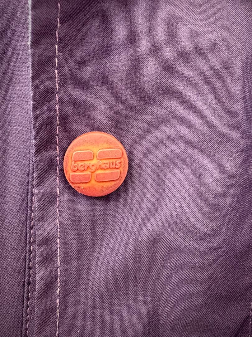 90s Berghaus Glissade I.A　ゴアテックス