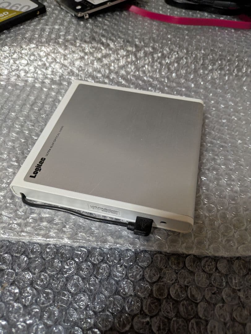 №123、スリムPC、Win11、i3_550、M12GB、SSD