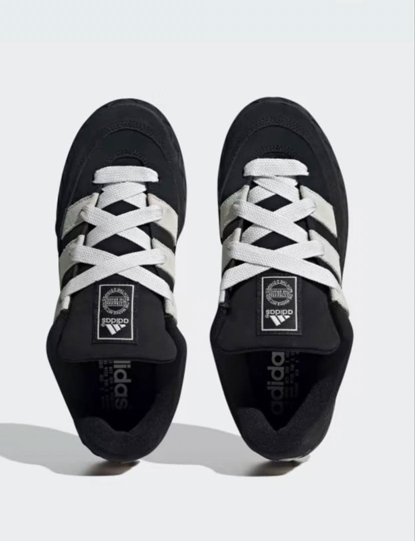 靴 adidas Adimatic Core Black26cm