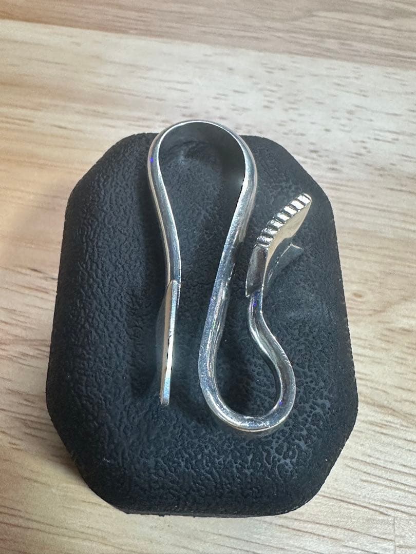 SYMPATHY OF SOUL キー フック リング ホルダー　SV925