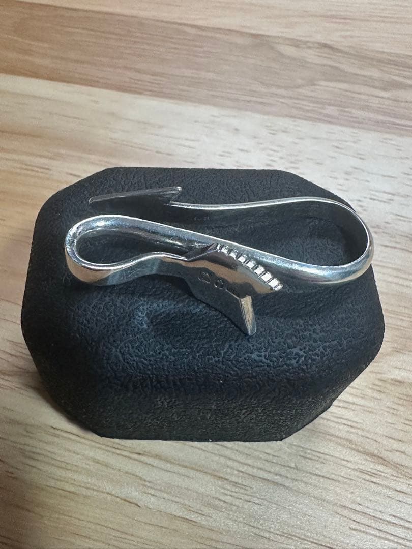 SYMPATHY OF SOUL キー フック リング ホルダー　SV925