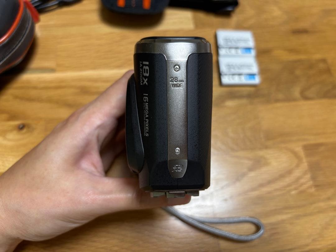 HX-WA30 美品 付属品多数 動作OK panasonic 防水防塵カメラ