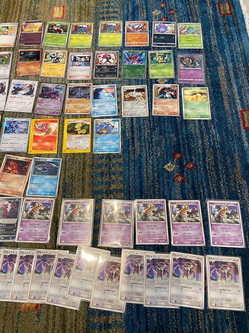 ポケモンカードゲーム まとめ売りプロモ 古 レア ジム ポケモンセンター 68枚