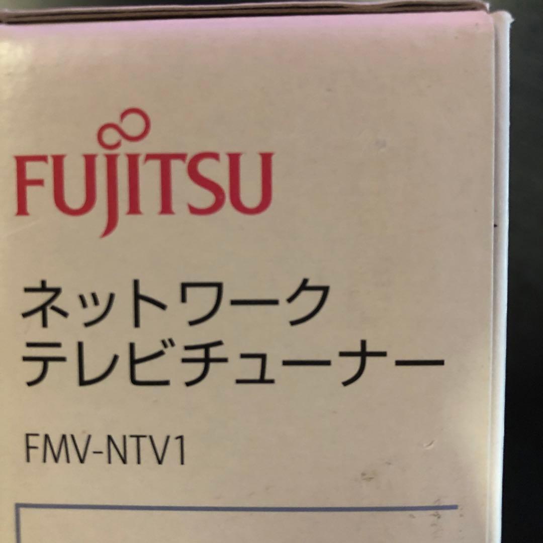 FUJITSU ネットワークテレビチューナー FMV-NTV1
