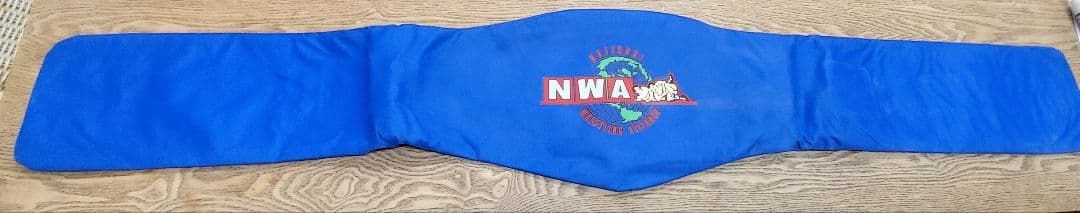 NWA世界ヘビー級チャンピオンベルト