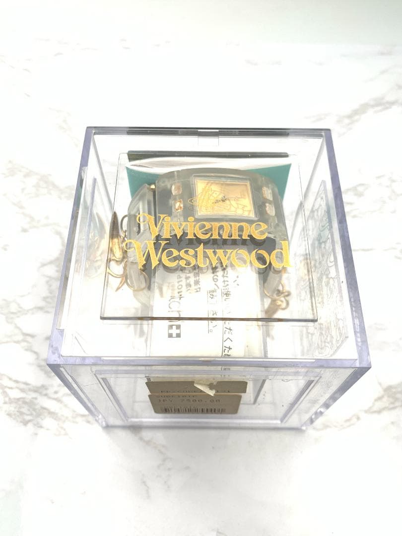 【不動】SWATCH ヴィヴィアンウエストウッド　ココット　ケース付き