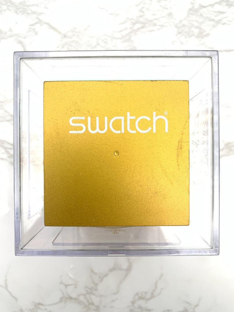 【不動】SWATCH ヴィヴィアンウエストウッド　ココット　ケース付き