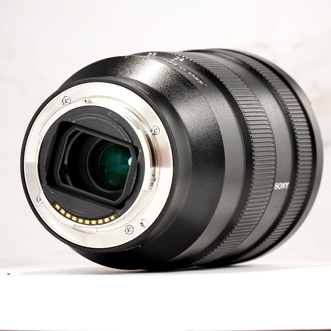 SONY SEL24105G FE24-105mm F4 G 美品 防湿庫保管