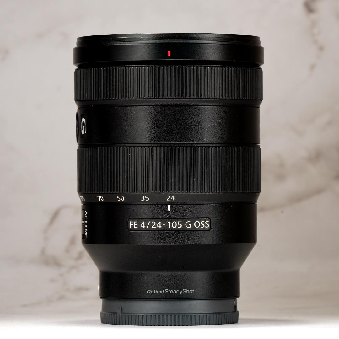 SONY SEL24105G FE24-105mm F4 G 美品 防湿庫保管