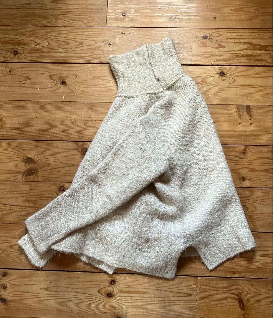 Yuuukii 　Maison Margiela MM6セーター