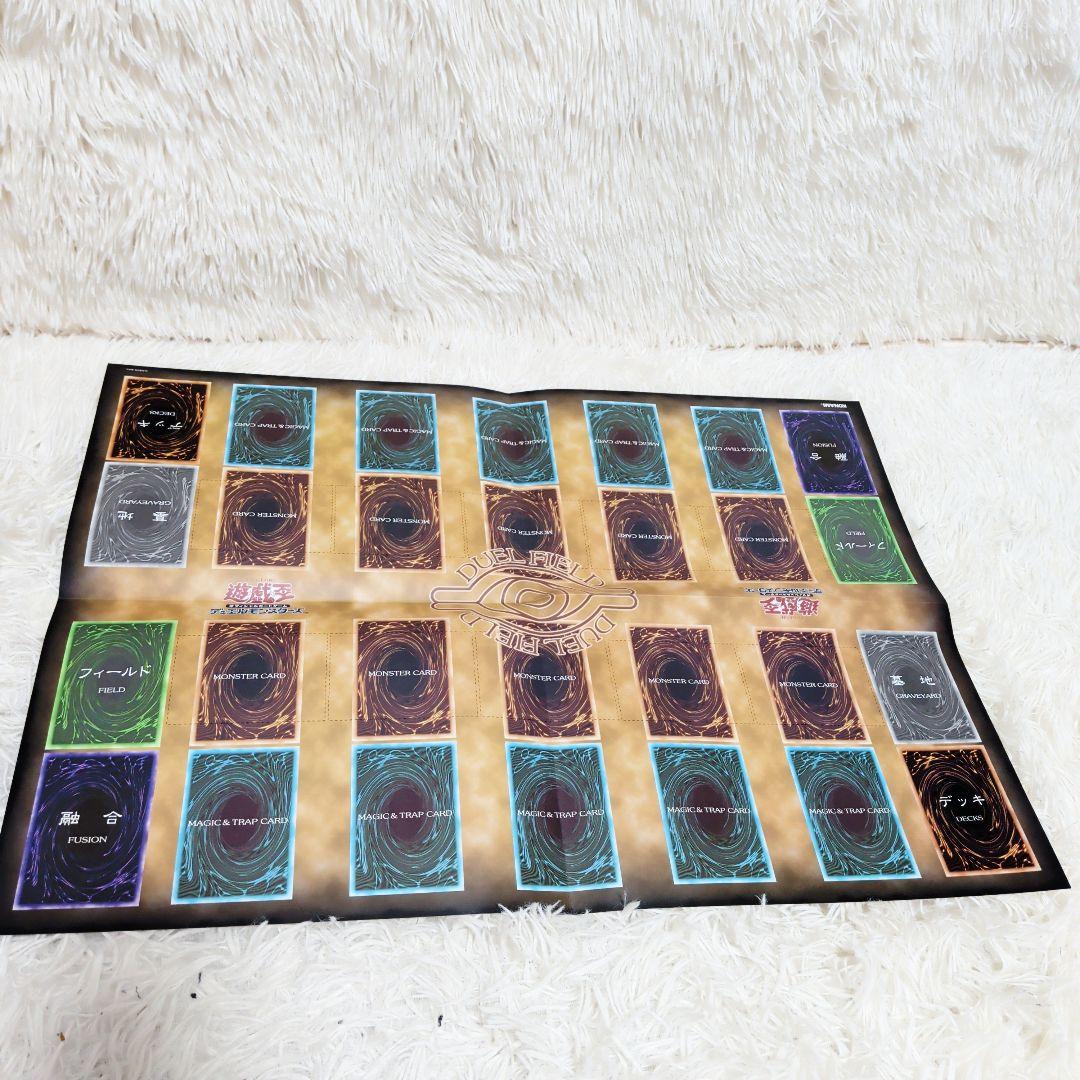 【希少】【美品】遊戯王　初期　スターターボックス　カードなし