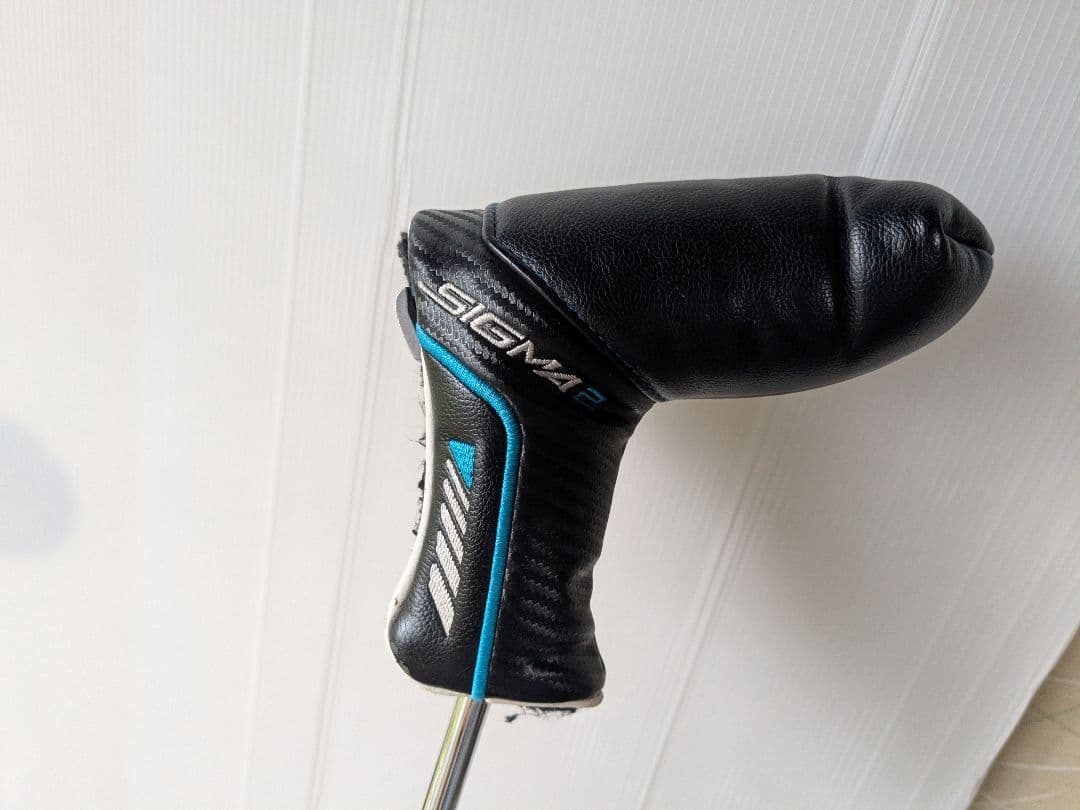 PING KUSHIN C SIGMA 2 パター 長さ調整付き