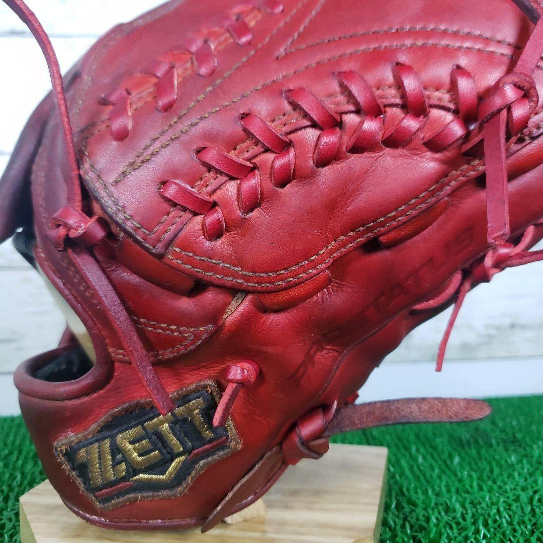 ZETT　プロステイタス　硬式　投手