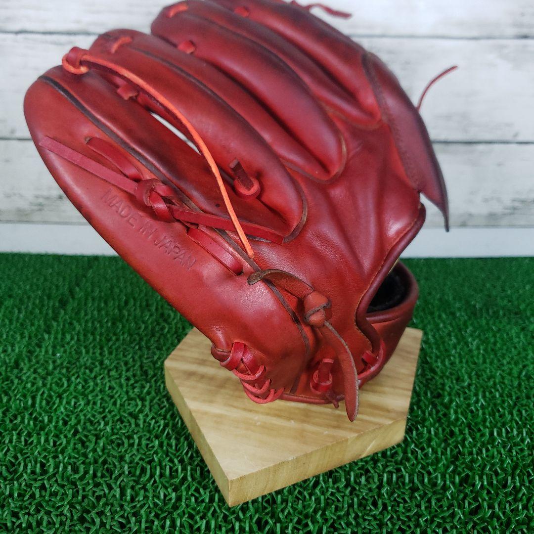 ZETT　プロステイタス　硬式　投手